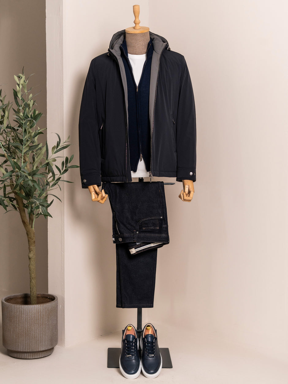Pachet Capsula Garderoba Completa Barbati 10 Tinute Casual De Birou Bman0033 (8)