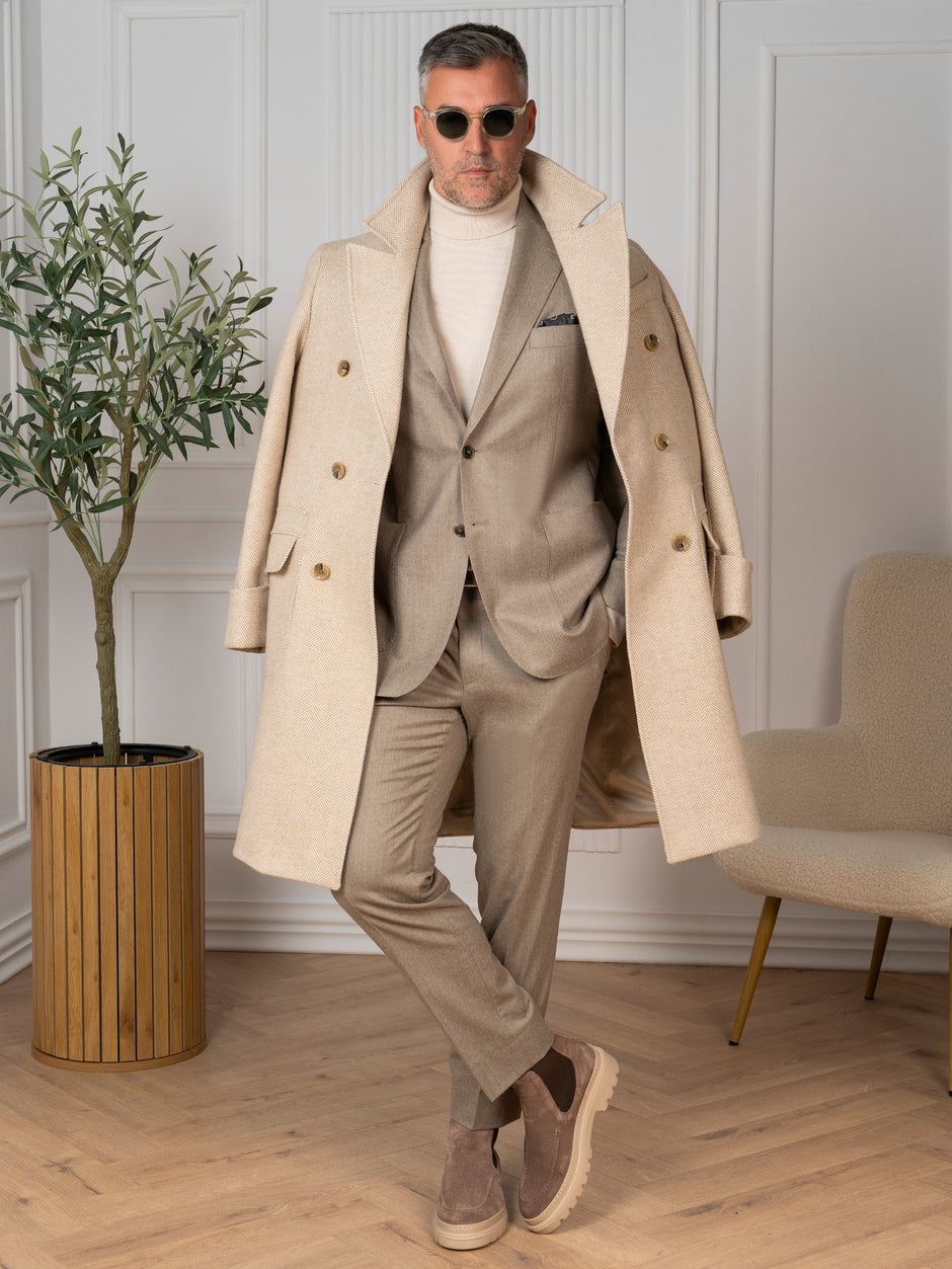 Garderoba Capsula Smart Casual 10 Produse / 10 Tinute Bman0071 (8)