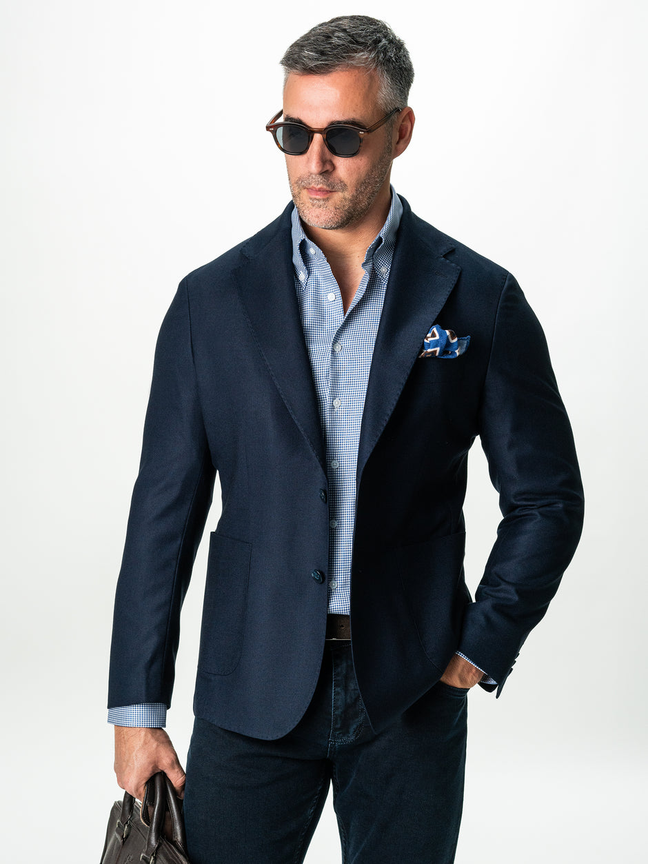 Tinuta Barbati Completa Smart Casual & Office Bman0351 (2)
