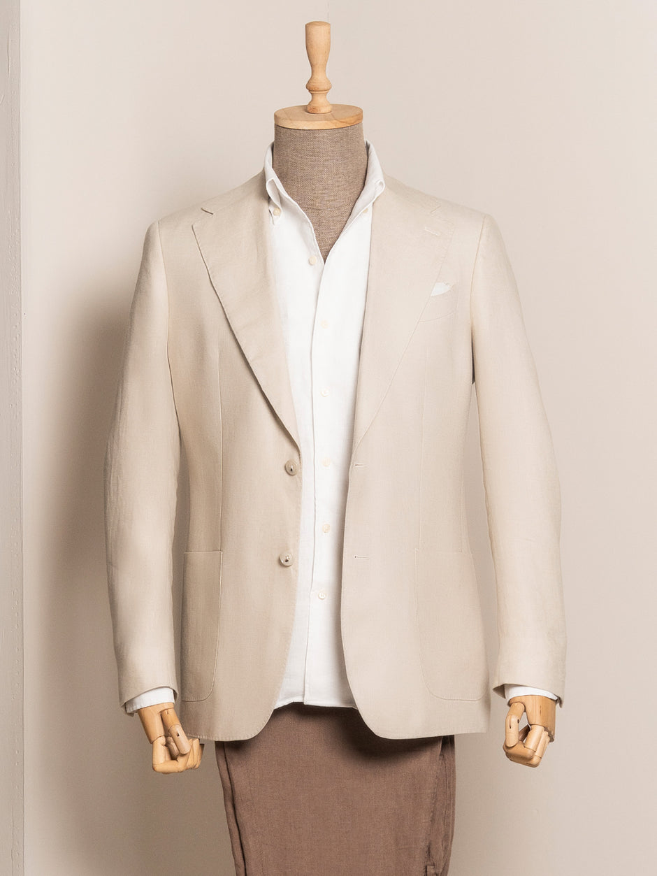 Tinuta Barbati Completa Smart Casual Latte Bman1092 (6)