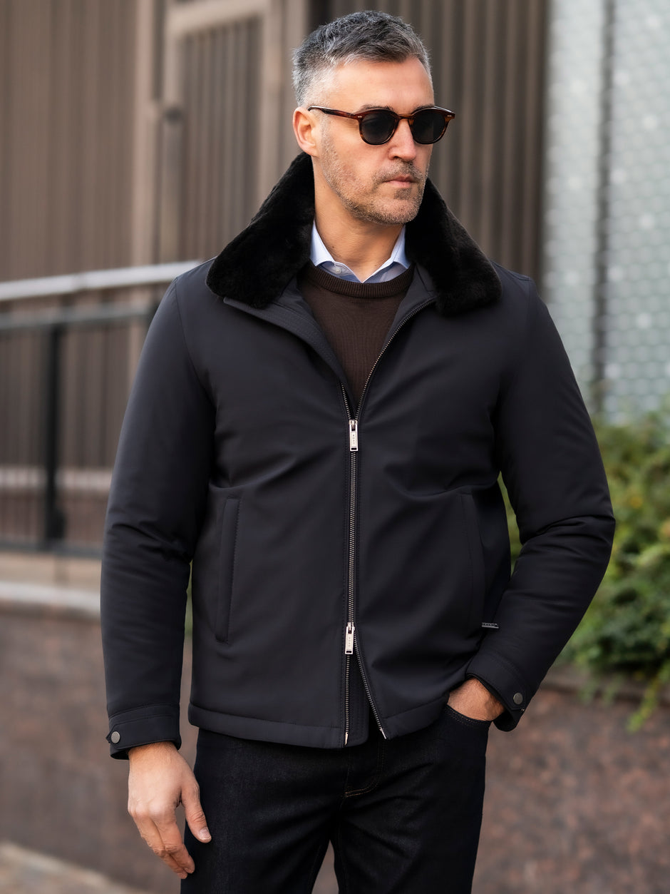 Tinuta Completa Barbati Smart Casual James BMan0799 (4)