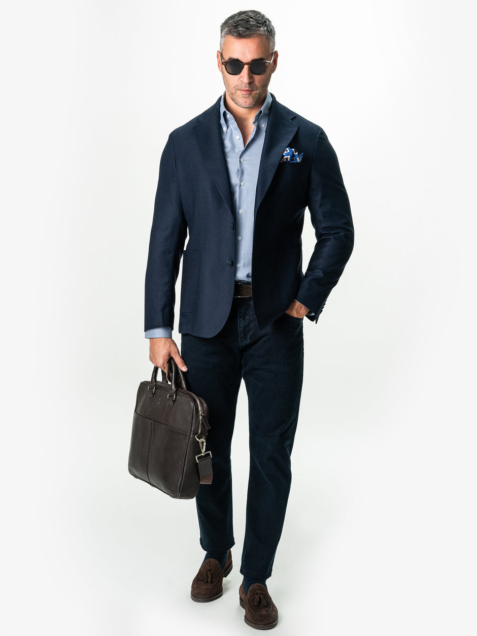 Tinuta Barbati Completa Smart Casual & Office Bman0351 (1)