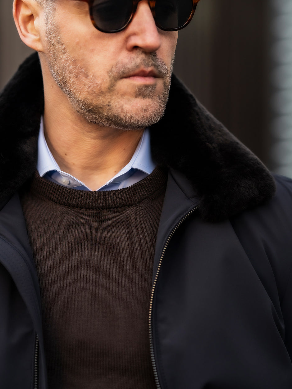 Tinuta Completa Barbati Smart Casual James BMan0799 (3)