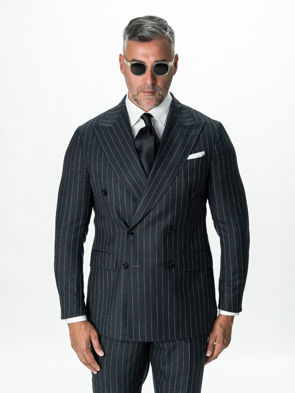 Tinuta Barbati Eleganta Pinstripe Bman1205 (4)