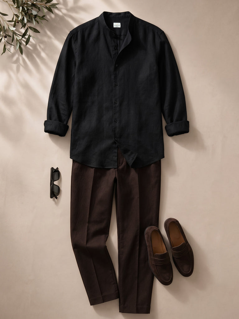 COLECTIE IN NATURAL S'26 - BMan.ro