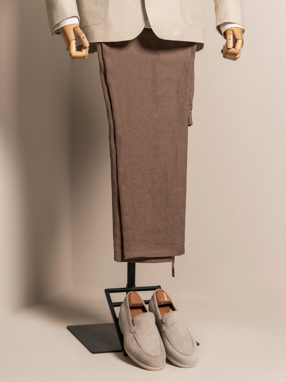 Tinuta Barbati Completa Smart Casual Latte Bman1092 (5)