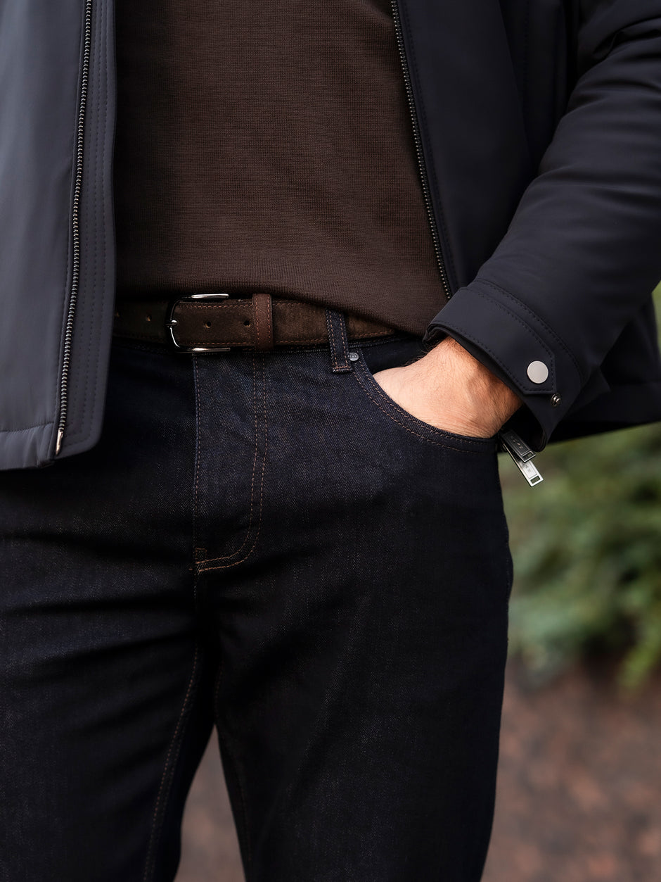 Tinuta Completa Barbati Smart Casual James BMan0799 (5)