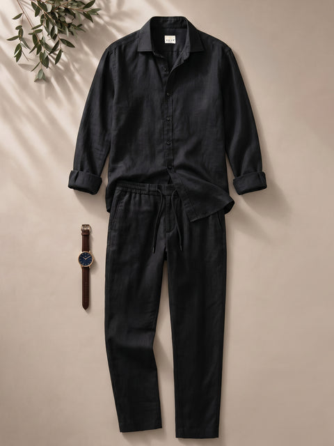 Tinuta Barbati Casual de Vara Eclissi Bman1153