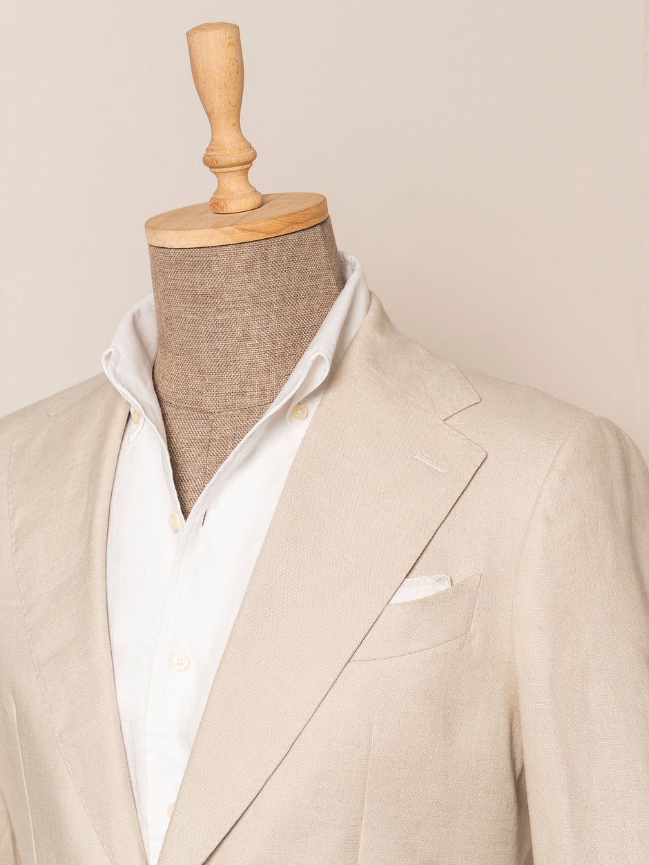 Tinuta Barbati Completa Smart Casual Latte Bman1092 (3)