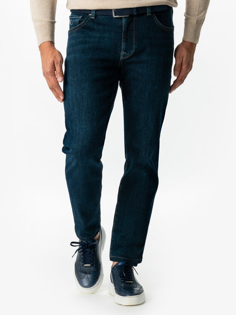 Tinuta Barbati Completa Office Smart Casual Sezon Toamna&Iarna Apple BMan0823 (4)