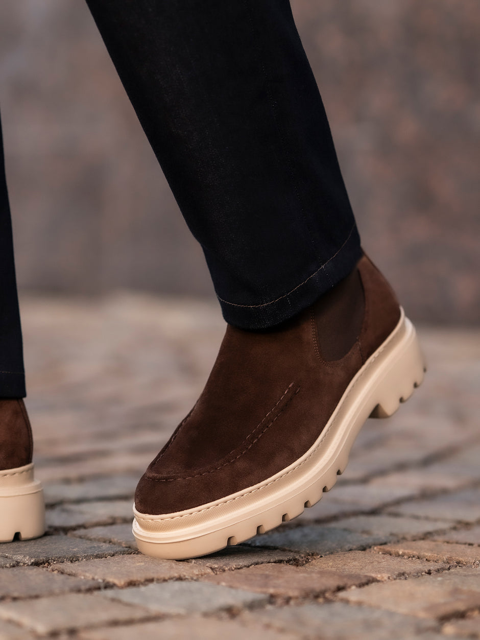 Tinuta Completa Barbati Smart Casual James BMan0799 (6)