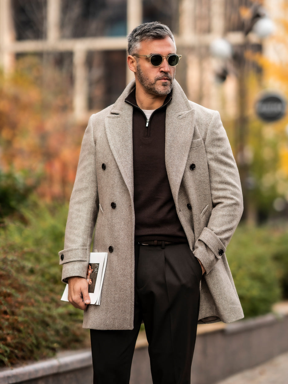 Tinuta Completa Barbati Smart Casual Renet BMan0785 (4)