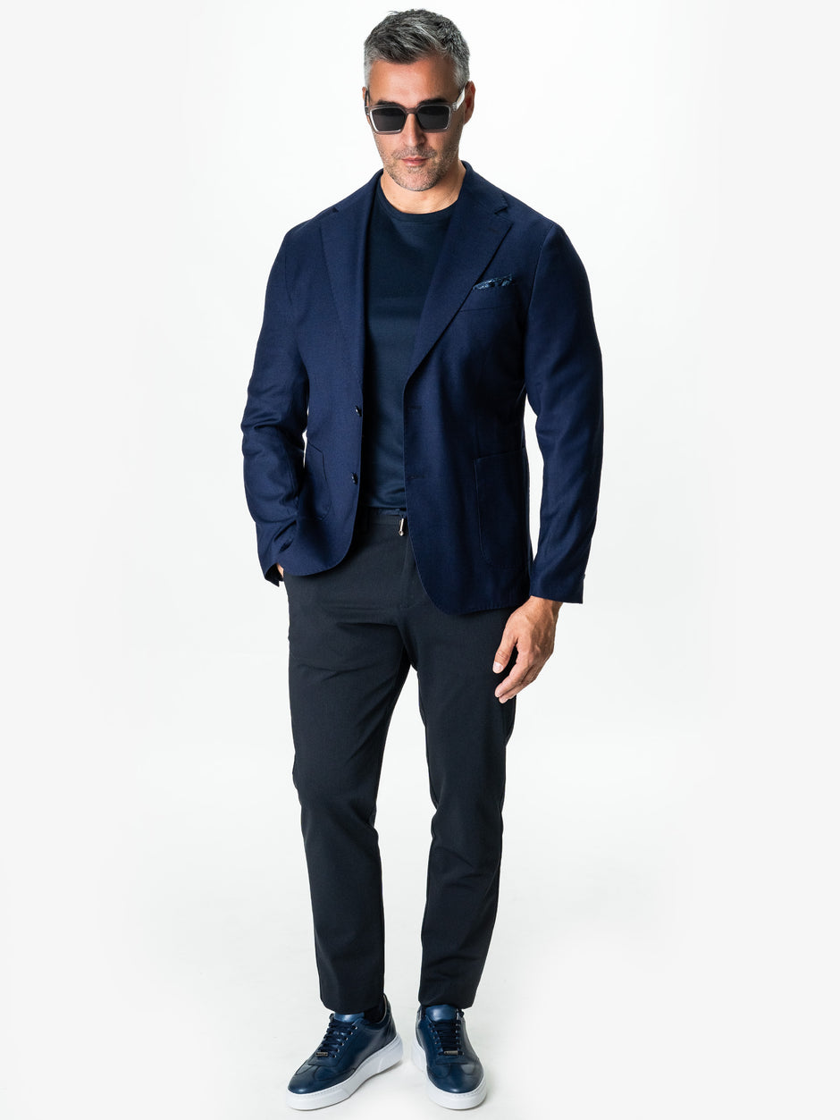 Tinuta Barbati Completa Smart Casual Punto Bman0301 (1)