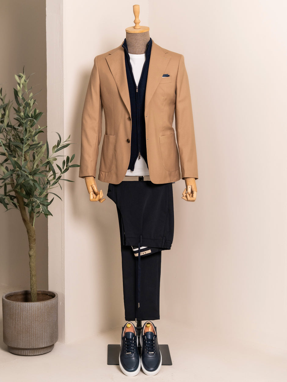 Pachet Capsula Garderoba Completa Barbati 10 Tinute Casual De Birou Bman0033 (9)
