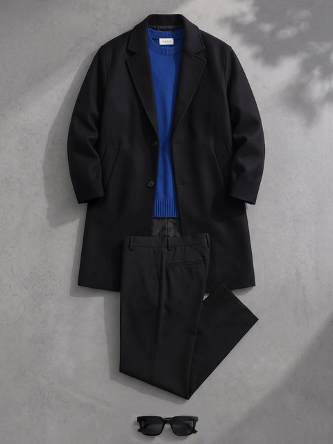 Tinuta Barbati Smart Casual Notte Bman1215