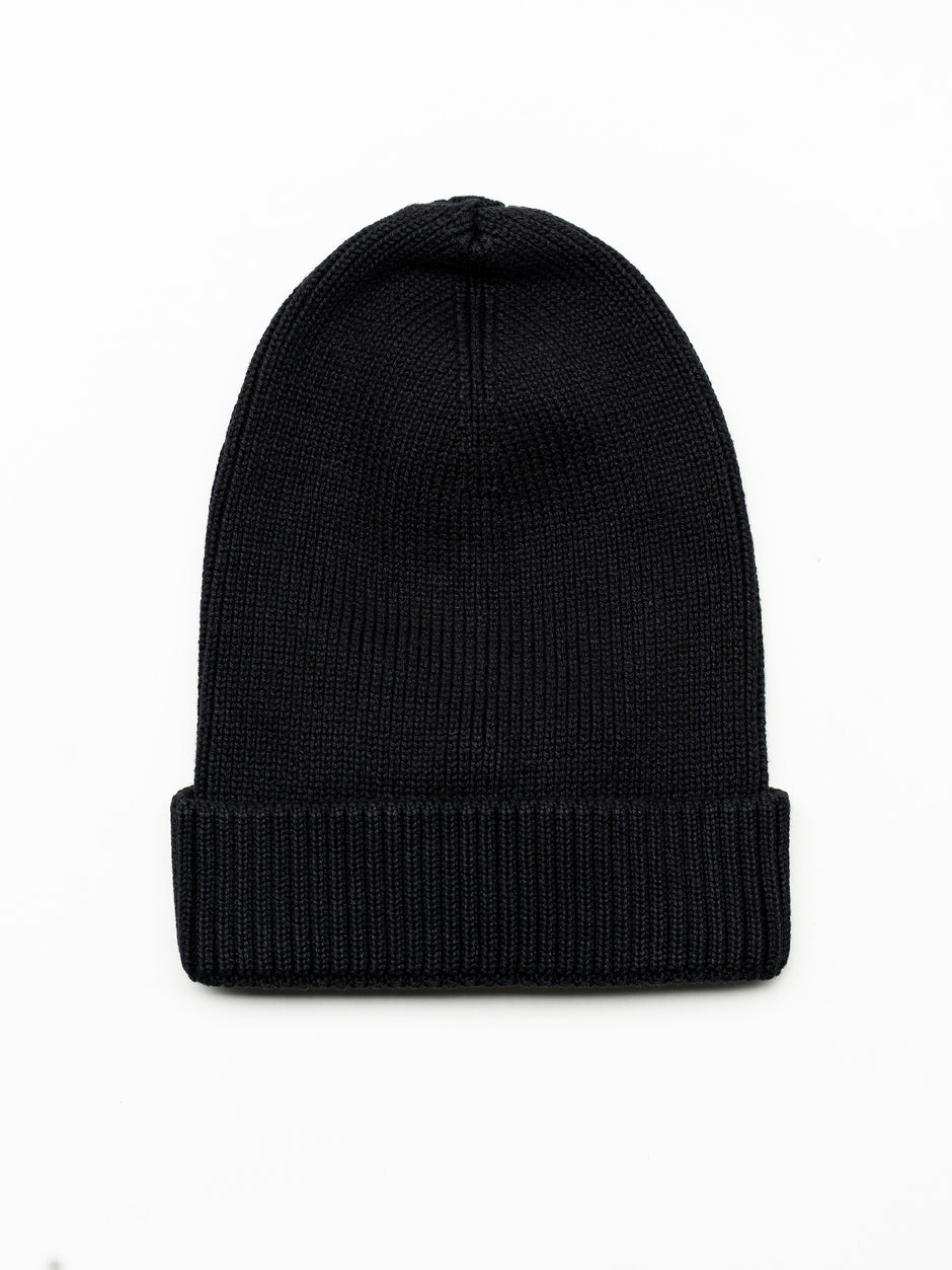 Fes Barbati Iarna Negru 100% Bumbac Natural BMan005 (1)