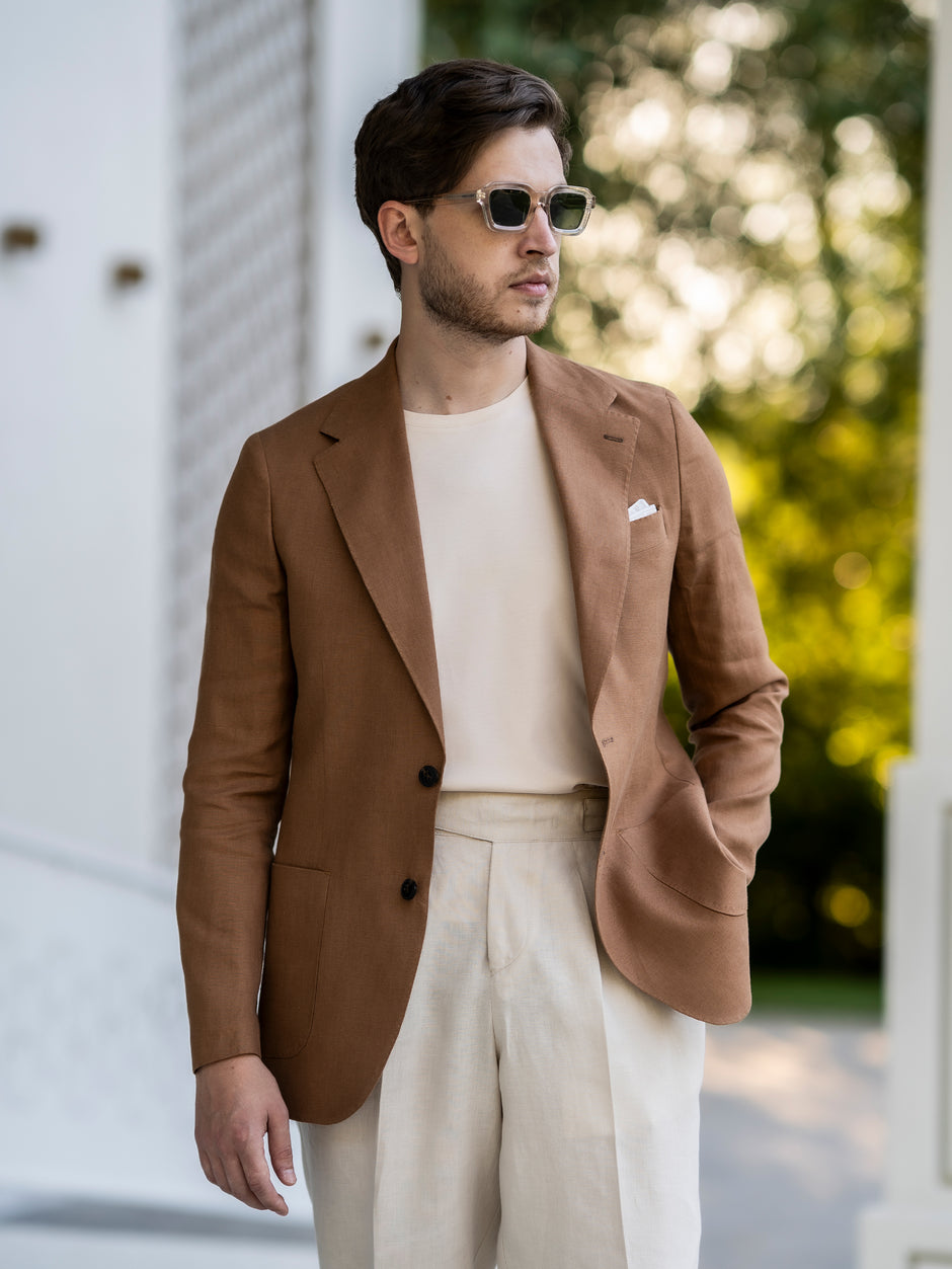 Tinuta Completa Barbati Smart Casual Saron BMan0550 (8)