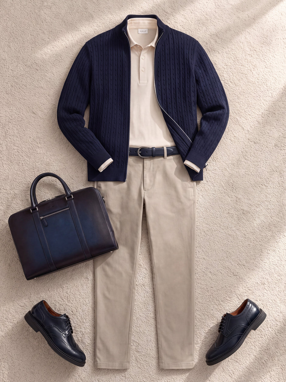 Garderoba Capsula Daily Smart Casual 12 Tinute Bman0074 (7)