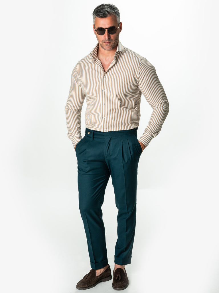 Pantaloni Eleganti Stofa - BMan.ro