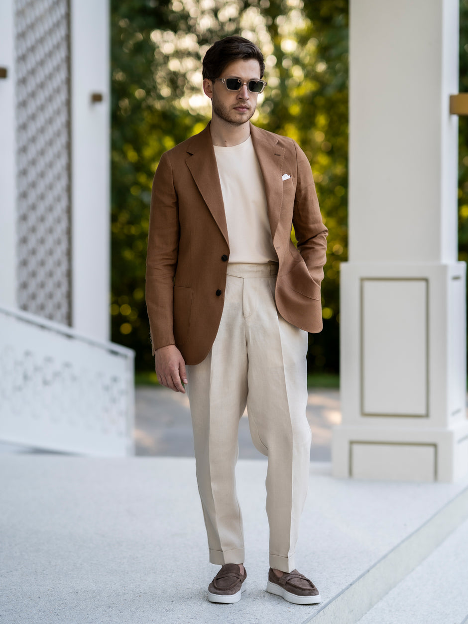 Tinuta Completa Barbati Smart Casual Saron BMan0550 (1)