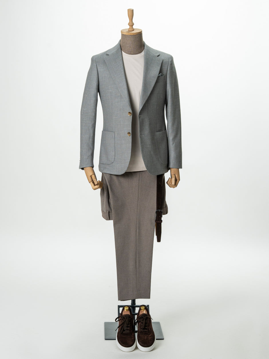 Garderoba Capsula Completa Barbati 10 Tinute Business & Smart Casual Bman0040 (9)