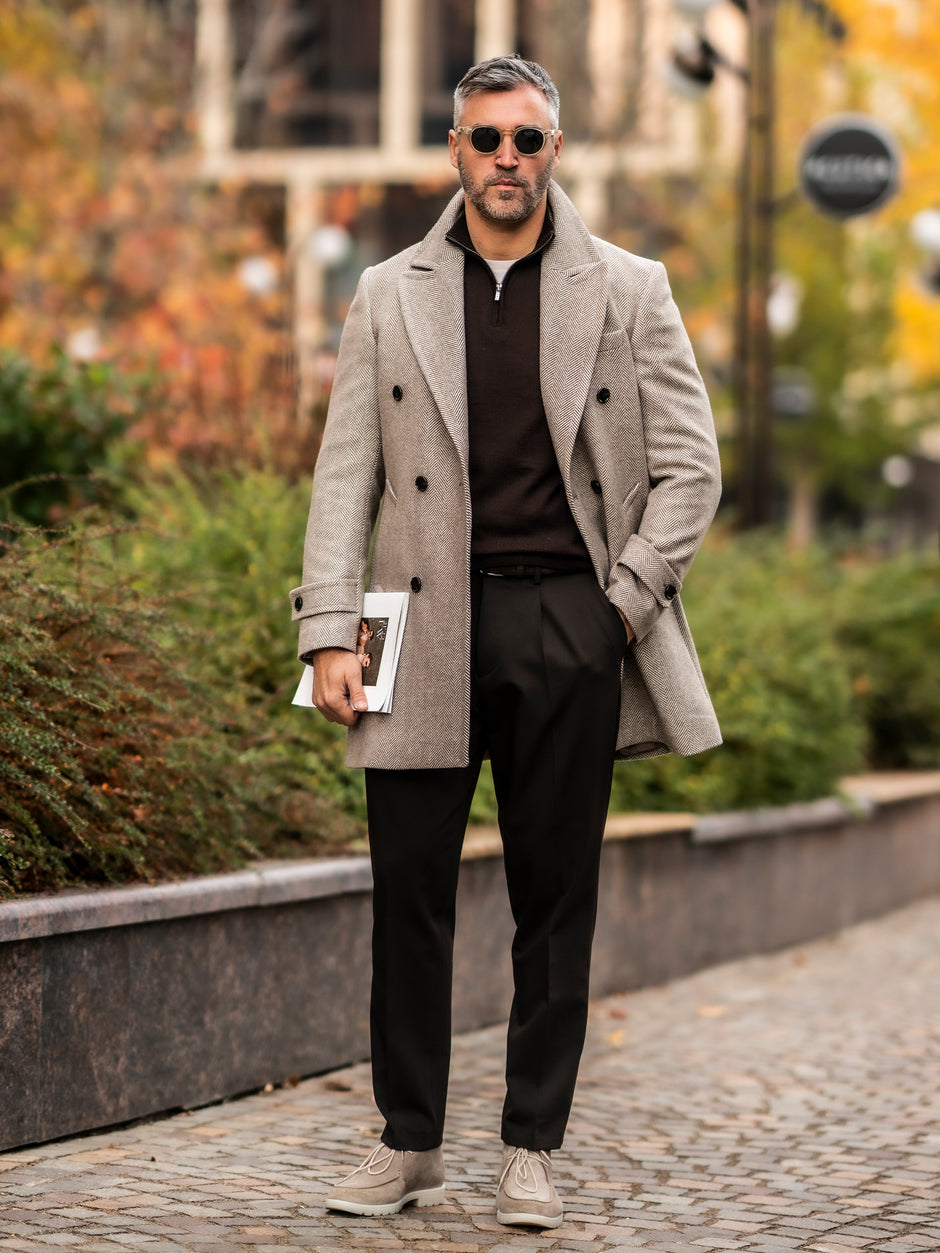 Tinuta Completa Barbati Smart Casual Renet BMan0785 (1)