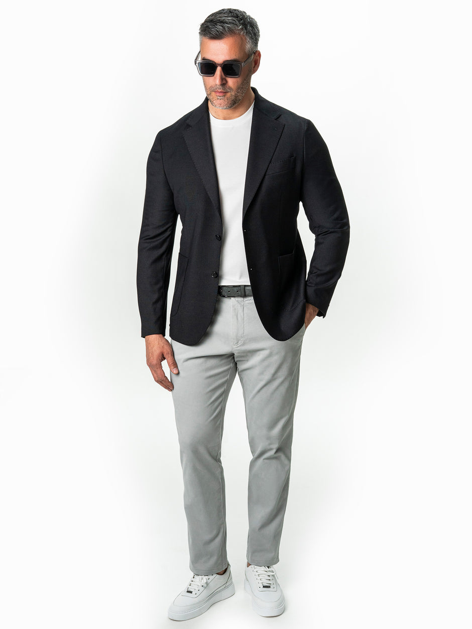 Tinuta Barbati Completa Smart Casual Casual Denis Bman0472 (1)