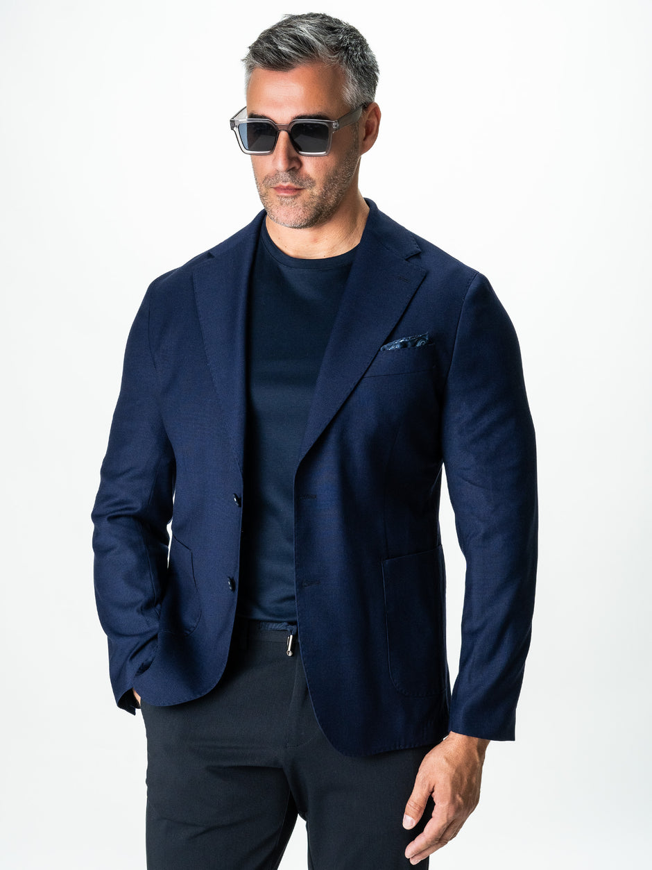 Tinuta Barbati Completa Smart Casual Punto Bman0301 (5)