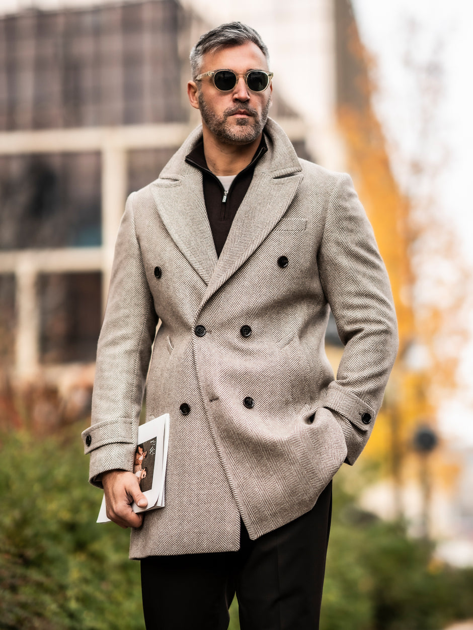 Tinuta Completa Barbati Smart Casual Renet BMan0785 (2)