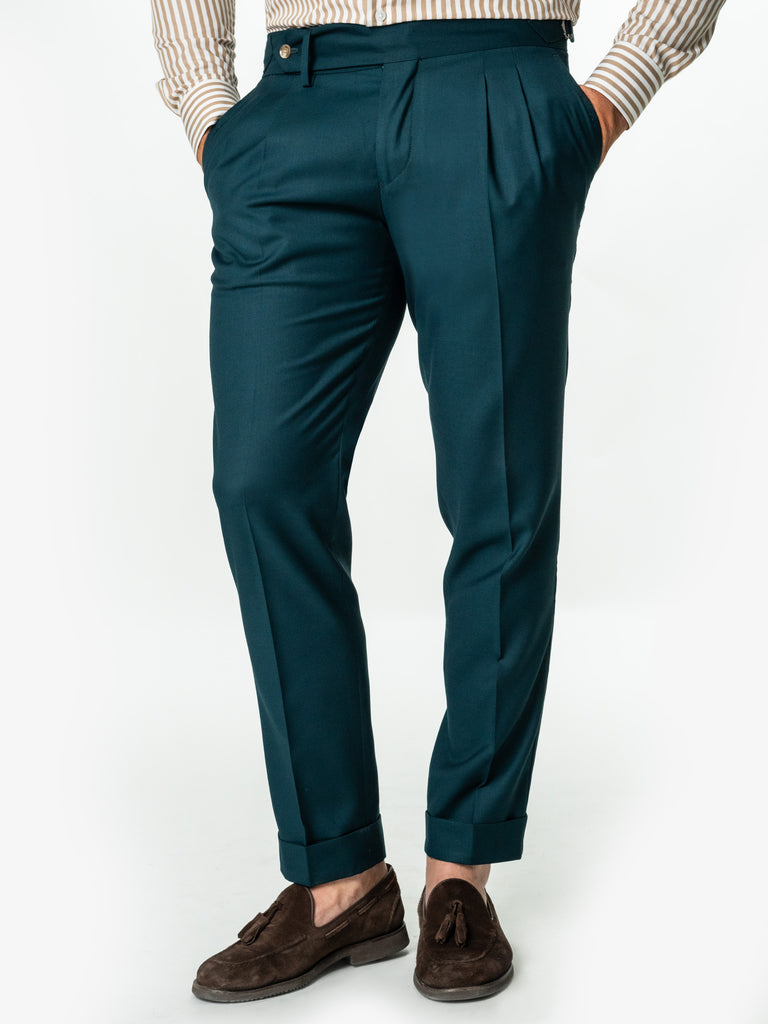 Pantaloni Eleganti Stofa - BMan.ro
