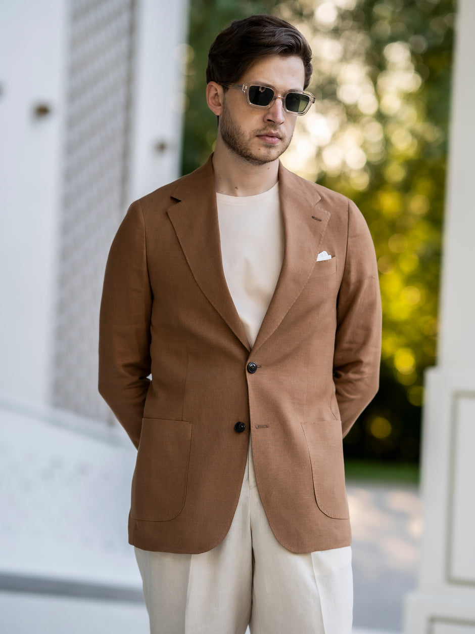 Tinuta Completa Barbati Smart Casual Saron BMan0550 (5)