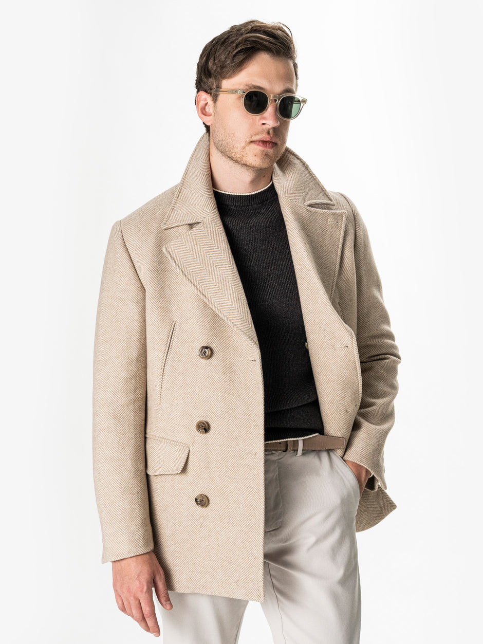 Tinuta Barbati Smart Casual Cenere Bman1208 (5)