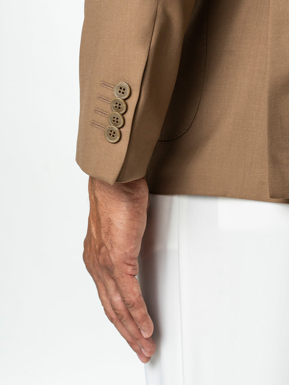 Sacou Barbati Maro 100% Lana Vitale Barberis BMan0056 (8)