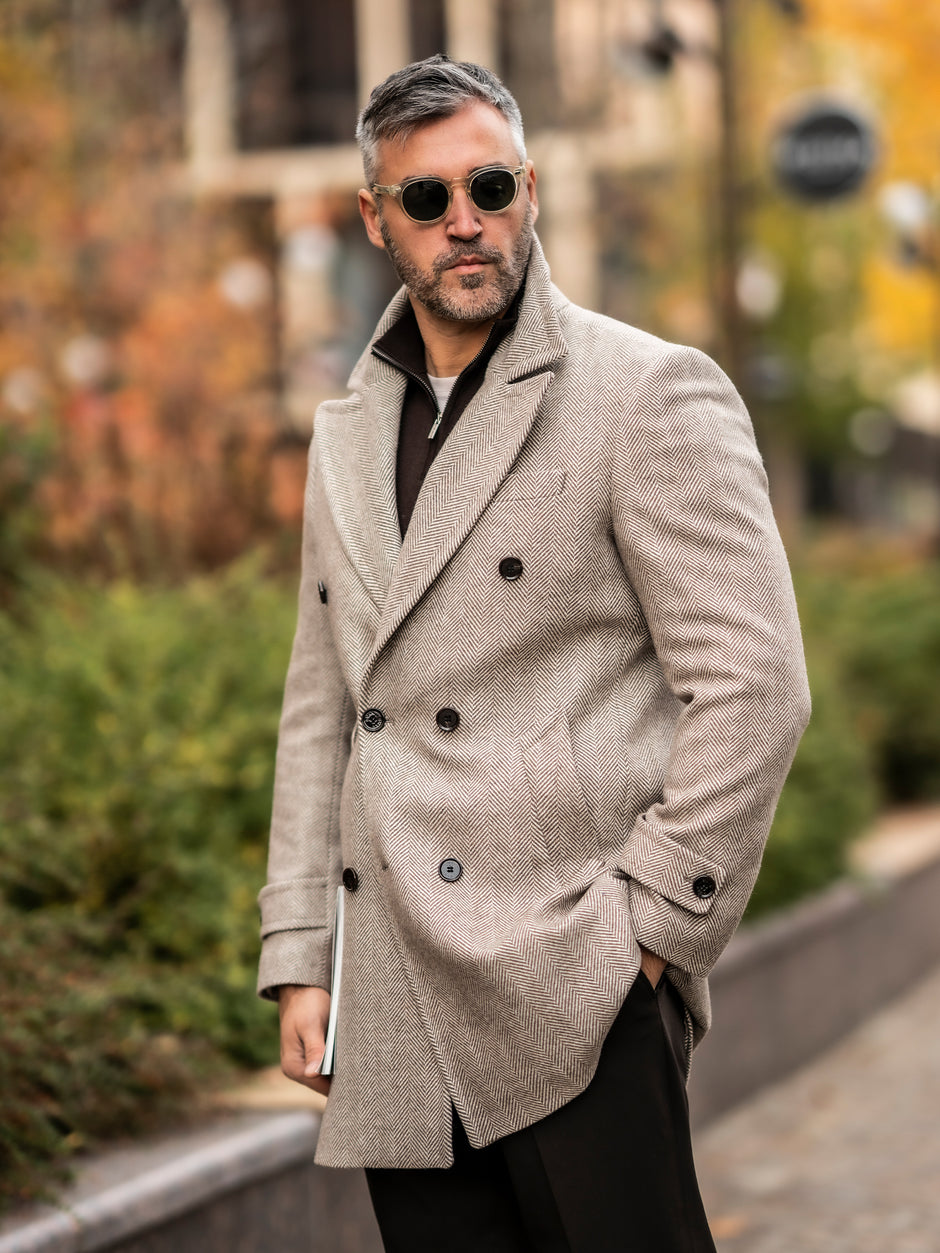 Tinuta Completa Barbati Smart Casual Renet BMan0785 (5)