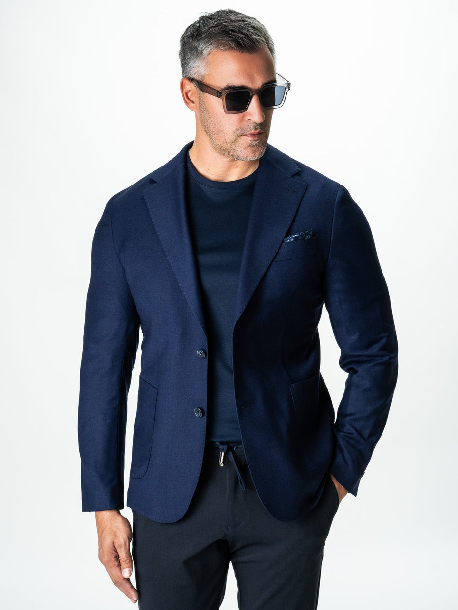 Tinuta Barbati Completa Smart Casual Punto Bman0301 (2)