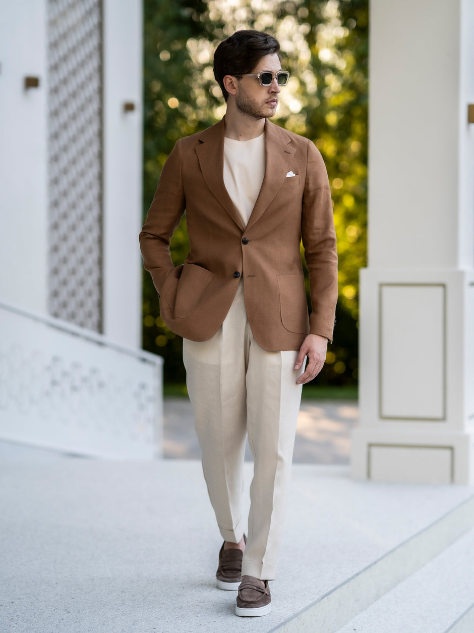Tinuta Completa Barbati Smart Casual Saron BMan0550 (4)