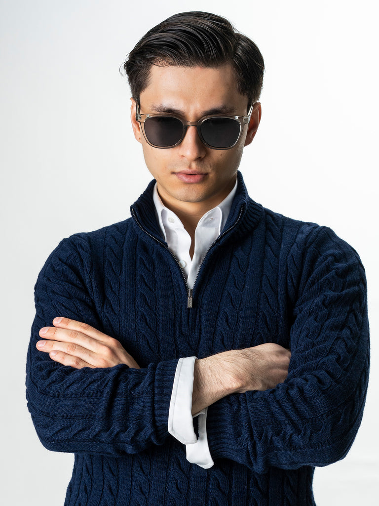 Pulovere din Lana - BMan.ro