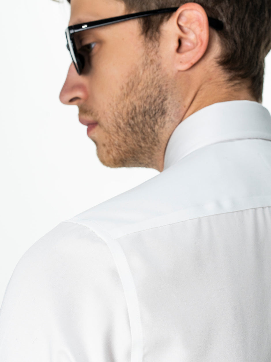 Camasa Alba Barbati Premium Confort Fit Non Iron BMan0063 (5)