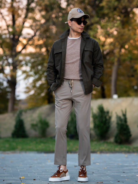 Tinuta Barbati Completa Casual & Smart Casual Sezon Toamna & Iarna Aldo BMan0910 (4)