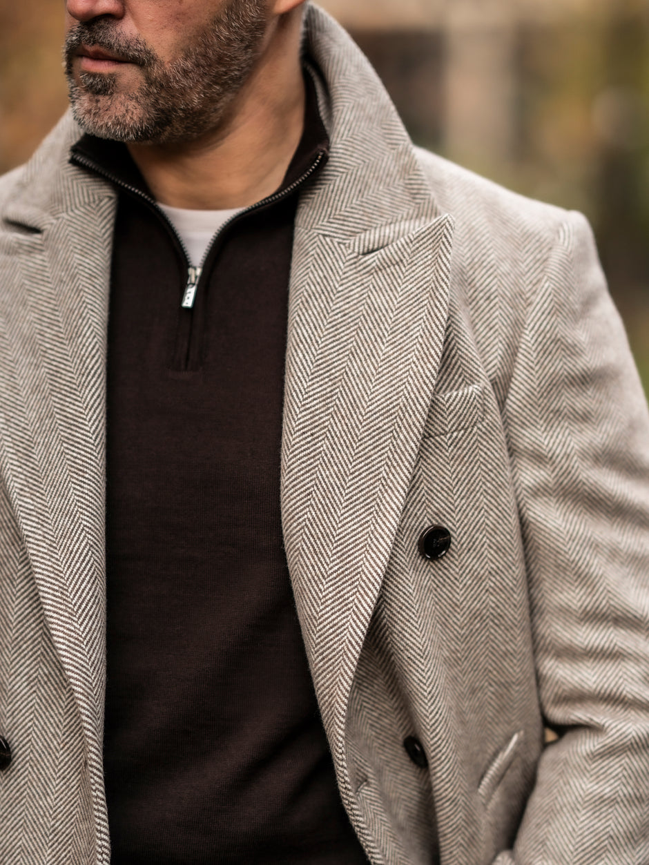 Tinuta Completa Barbati Smart Casual Renet BMan0785 (3)