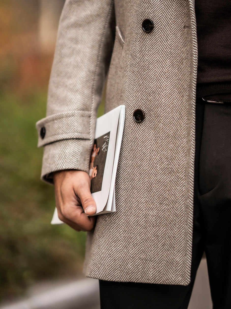 Tinuta Completa Barbati Smart Casual Renet BMan0785 (7)