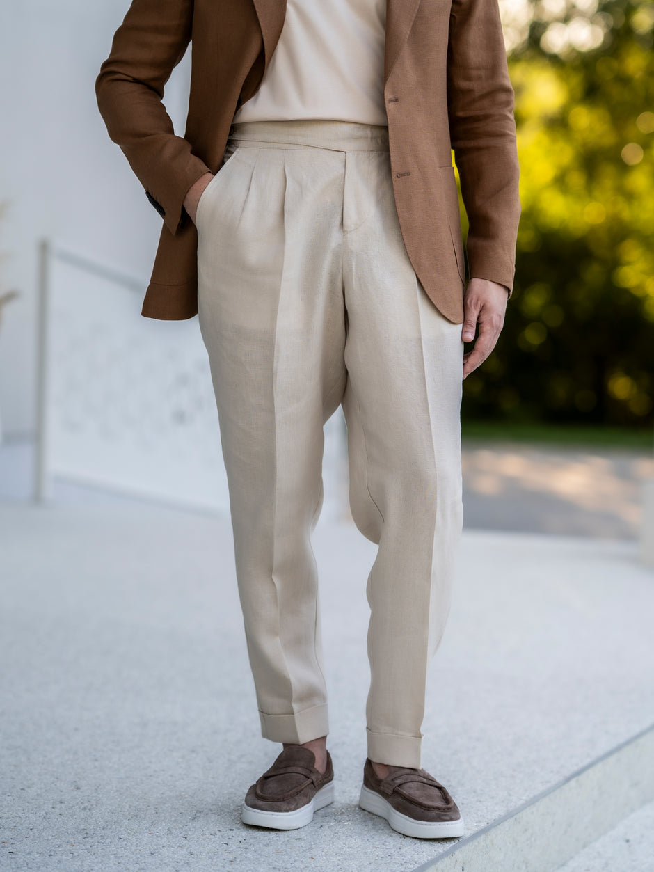 Tinuta Completa Barbati Smart Casual Saron BMan0550 (7)