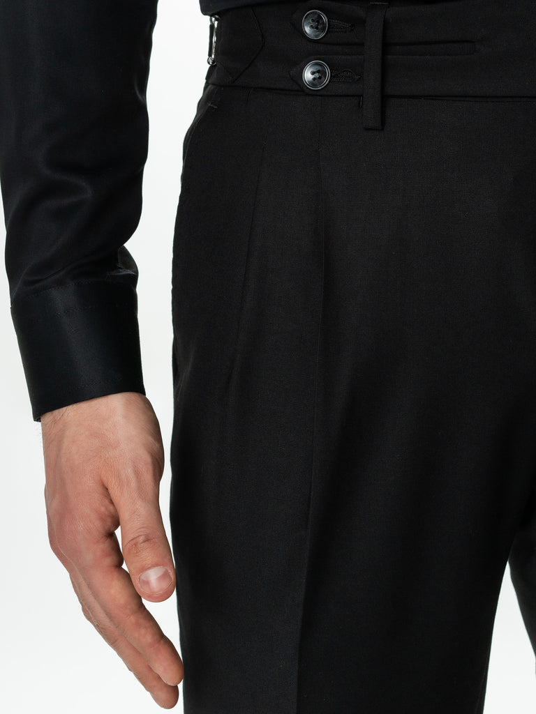 Pantaloni Eleganti Stofa - BMan.ro