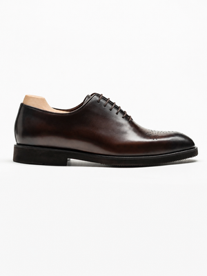 Pantofi Eleganti Barbati Oxford Maro Piele Naturala BMan0412
