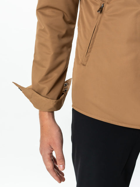 Geaca Maro Safari Casual Barbati Tomna-Iarna BMan0222 (6)
