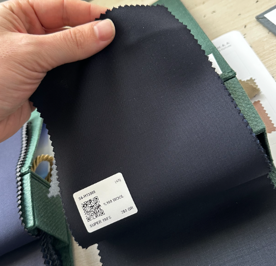 Material Bespoke - BMan.ro