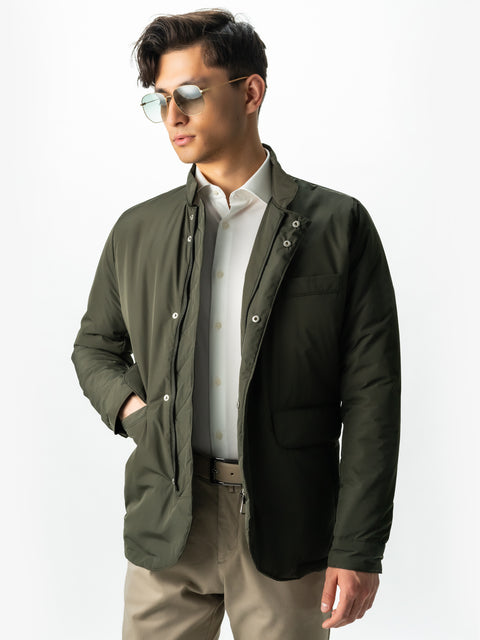 Camasa Barbati Smart Casual & Office Alba Corporate 100% Bumbac Usor De Calcat All Season Bman0031 (8)
