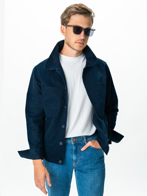 Tinuta Barbati Smart Casual De Zi Cu Zi Sezon Toamna Cantabria BMan0782 (2)