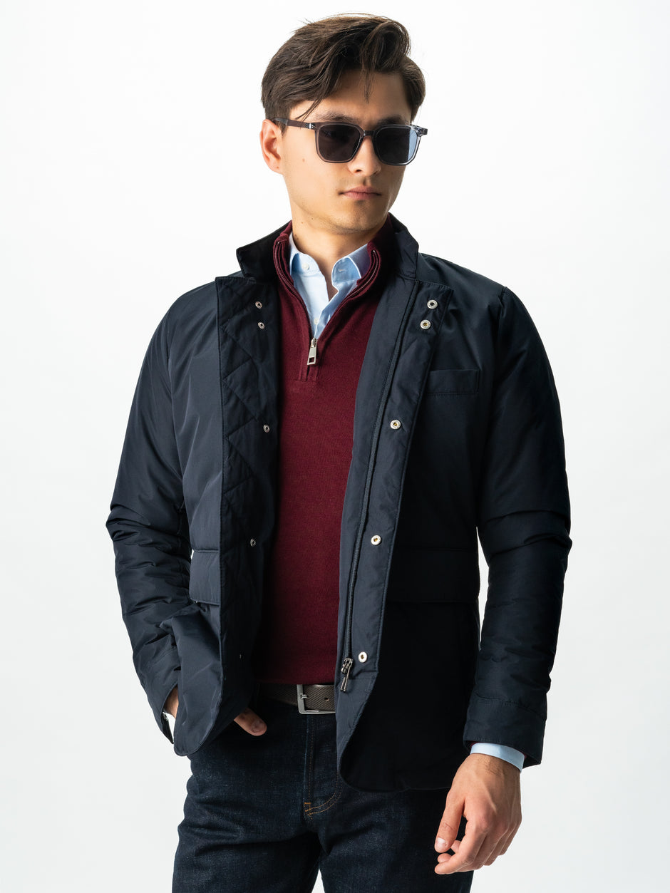 Camasa Barbati Eleganta Albastru Bleu 100% Bumbac  All Season Bman0030 (8)