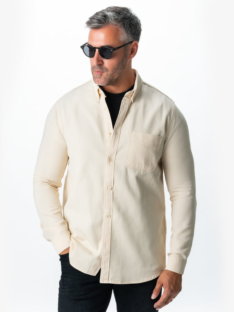 Camasi Casual Tip Jacheta (Overshirt) - BMan.ro